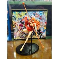 ราคา (BWFC) แท้100% นามิ ชุดแดง ชุดจีน Nami Banpresto World Figure Colosseum วันพีช โมเดล ฟิกเกอร์ (25053509160)