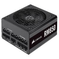 ราคา CORSAIR 850W RM850 BLACK 80 PLUS GOLD - POWER SUPPLY (อุปกรณ์จ่ายไฟ) (3023693823)
