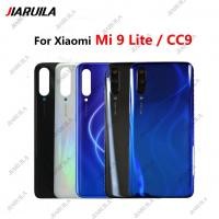 ราคา ฝาหลังแบตเตอรี่แผงกระจกด้านหลังประตูสําหรับ Xiaomi Mi 9 Lite / CC9 (49307767734)