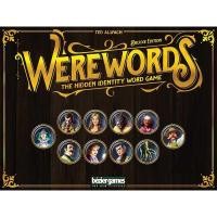 ราคา Werewords (Deluxe Edition) [BoardGame] (3977486934)