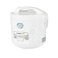 ราคา SMART HOME RICE COOKER หม้อหุงข้าวเคลือบเทปล่อน หม้อหุงข้าวอุ่นทิพย์ขนาด 1 ลิตร SMARTHOME รุ่น SRC-1012 (8217544829)