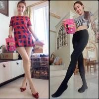 ราคา ถุงน่องขาเรียว Topslim (38889328)