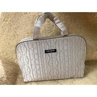 ราคา กระเป๋า แบรนด์ FAUCHON PARIS [มือ2] สภาพดี เทียบมือ1ป้ายห้อย สีครีม (25814182890)