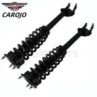 ราคา Front Left & Left One Pair Coil Spring Shock Absorber Assy for Mercedes Benz W166 GLE 2015- 166323 (56505856917)