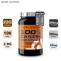 ราคา SCITEC NUTRITION Micellar Casein 920g ไมเซลล่าเคซีน ทานก่อนนอน Protein from milk added Amino acids (6818553763)