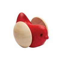ราคา PlanToys ของเล่นไม้ 5296 Bird Roller นกกลิ้ง ของเล่นไม้ สำหรับเด็กอายุ 6 เดือน ขึ้นไป (27974220396)