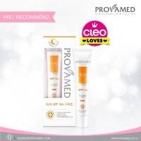ราคา PROVAMED SUN FACESPF 50+ ( 30 ml) (424423494)