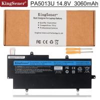 ราคา Kingsener PA5013U-1BRS PA5013U แบตเตอรี่แล็ปท็อปสำหรับ Toshiba Portege Z830 Z835 Z930 Z935 Ultrabook PA5013 14.8V 3060mA (12895633138)