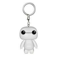 ราคา Funko Pocket Pop พวงกุญแจ: ฟิกเกอร์ Disney Nursebot Baymax (16144412372)