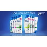 ราคา Head & Shoulders Shampoo 65ml H&S แชมพู 65มล 1ชิ้น (22375740473)