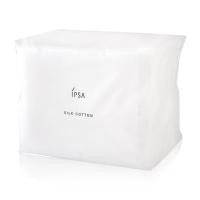 ราคา IPSA Silk Cotton 120 Sheets แผ่นสำลีจากธรรมชาติ 100% เนื้อหนานุ่ม มอบสัมผัสนุ่มละเอียดดุจใยไหม ไม่บาดหรือทำร้ายผิวหน้า (41209395466)