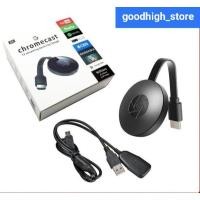 ราคา Chromecast HDMI Mirascreen รับจอแสดงผล wifi รุ่นที่ 2 google G2 (55801077659)