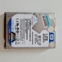ราคา HDD Western Digital 2.5 นิ้ว 1 TB WD Blue (6971735027)