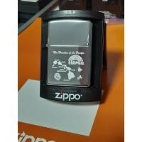 ราคา ZIPPO 250 HAWAIIAN ISLAND HIGH POLISH CHROME LASER ENGRAVE สีเงินผิวโครเมี่ยมขัดเงาลายแบบเลเซอร ผลิตปี2008 ของใหม่ (24400737669)