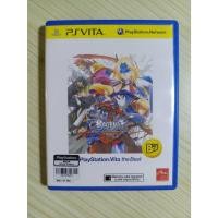 ราคา (มือ2)(Eng) PSV Ps​ vita​ -​ Blazblue : Continuum Shift Extend (Z2.Eu) (49500197671)