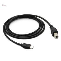 ราคา Kiss MicroUSB OTG to Standard B Type Printer Scanner สายเคเบิลฮาร์ดดิสก์สําหรับเครื่องพิมพ์สแกนเนอร์คอนโทรลเลอร์ (57357326662)