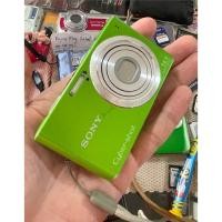 ราคา Sony Cybershot dsc-W610 with green color (41527287523)
