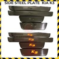 ราคา KIA K3 บันไดข้างประตูแผ่นเหล็กด้านข้างพร้อม 4 ชิ้น (28027373489)