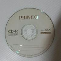ราคา แผ่น​เปล่า​ CD-R​ ยี่ห้อ​ Princo 3 แผ่น (3231866756)