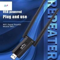 ราคา (IGP) USB Wifi Repeater 300M Wi-Fi Signal Booster 2.4G Wireless Extender Wi Fi Adapter สําหรับเดสก์ท็อปพีซีแล็ปท็อปใหม่ (44656477793)