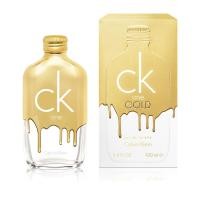 ราคา น้ำหอมแท้ Ck One Gold EDT 100 ml. กล่องซีล (5639294509)
