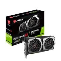 ราคา VGA (การ์ดแสดงผล) MSI GEFORCE GTX 1650 SUPER GAMING X - 4GB GDDR6 (8954814982)