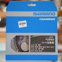 ราคา ใบจาน Shimano Deore XT FC-M8000 11S สำหรับขาจาน 2 ใบ ขนาด 38 และ 28 ฟัน (19288006397)