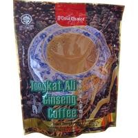 ราคา Gold Choice Tongkat Ali Ginseng Coffee กาแฟโสมตงกัตอาลี 324กรัม (28227126589)