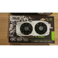 ราคา Gtx 1060 6gb asus เสือขาว ประกันเหลือ2ปี10เดือน (ราคาร้อน) (1180881706)