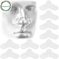 ราคา YUNSTORE 1PCS แผ่นรองจมูกสําหรับ CPAP หน้ากาก CPAP จมูก Pad BPAP อุปกรณ์สําหรับ CPAP เครื่อง Sleep Apnea หน้ากาก Comfort Pad เบาะสําหรับหน้ากากส่วนใหญ่ TH (46905759923)