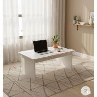 ราคา โต๊ะเรียนพื้นไม้อัดอเนกประสงค์ดีไซน์มินิมอล (45654675626)