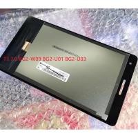 ราคา New For Huawei MediaPad T3 7 BG2-W09 BG2-U01 BG2-U03 LCD Display + Touch Screen Panel Digitizer Tablet Assembly 3G Wifi (17484634747)
