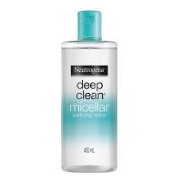 ราคา Neutrogena Deep Clean Purifying Micellar Water 400ml (1417696016)