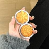ราคา Summer Dessert Cookie Stand Mobile Magnetic Phone Griptok Grip Tok Stand Phone Grip Tok Stand Wireless Charging Case Holder Ring (27430169327)