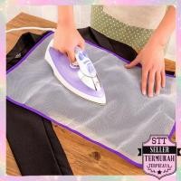 ราคา STT แผ่นรองรีดผ้าทนความร้อนแผ่นรองผ้าป้องกันสําหรับเสื้อผ้าเมื่อรีดผ้าแผ่นรีดผ้าสุทธิแผ่นรีดผ้าทนความร้อน (28678302482)