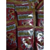 ราคา อาหารปลาซากุระ 20กรัม 1 โหล (5161394982)