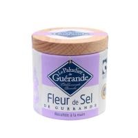 ราคา Fleur de Sel de Guerande Le Palurdier de Guerande l เลอ ปาลูดิเยร์ เดอ เกรคองด์ ดอกเกลือทะเล (26091292705)