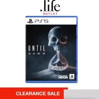 ราคา SONY แผ่นเกม PS5 : Until Dawn by Dotlife Copperwired (47906295624)