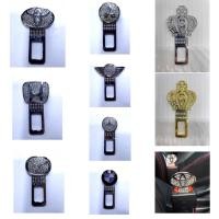 ราคา หัวเข็มขัดนิรภัย เสียบเบลล์หลอก เสียบเบลท์หลอกเพชร ที่เสียบเบลท์หลอกกันสัญญาณเตือน หัวเสียบเข็มขัดนิรภัยตัดเสียงเตือน (21755995485)