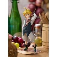 ราคา Pop up parade Meliodas มือ2 สภาพใหม่ แท้ 7บาป The Seven Deadly Sins: Dragon's Judgement (29501108598)