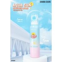 ราคา สเปรย์ กันแดด ซีเวนน่า อควาซัน ซันสกรีน สเปรย์ เอสพีเอฟ SIVANNA AQUA SUN SPF SUNSCREEN SPRAY HF200 (28587330695)