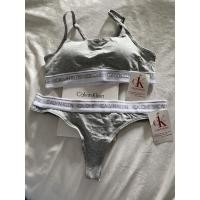 ราคา new ck one bra set thong ซื้อมาไม่เคยใส่ (calvin klein) ส่งต่อ อุปกรณ์ครบ ป้าย ถุงกระดาษ (11930692646)