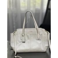 ราคา กระเป๋าสะพานCoachแท้100% ซื้อมาจาก outlet USA หนังวัวแท้ (17667490545)