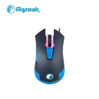 ราคา RAZEAK RM-X07 เมาส์เกมมิ่งมาโคร Nasus mouse gaming Macro (6162401427)