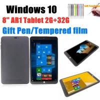 ราคา ฤดูร้อน 8.0 INCH AR 1 Windows 10 2GB DDR3 32GB กล้องคู่ที่รองรับบลูทูธ Quad Core WIFI (16979208964)