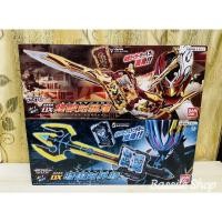 ราคา Dx - Pre-Bandai - Jikokuken Kaiji & Eneiken Norochi มาสไรเดอร์ ดูแรลดัล & มาสไรเดอร์ ซาเบลล่า มาสไรเดอร์เซเบอร์ (12513335760)