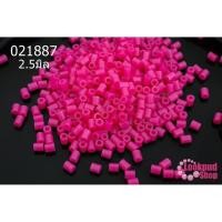 ราคา เม็ดบีทรีดร้อน สีบานเย็น 2.5มิล (1ขีด/100กรัม) (18616902067)