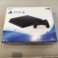 ราคา PlayStation 4 : PS4 slim 500 GB บอร์ด CUH- 2218A B01 มือสอง สภาพ 95 % (12219200925)