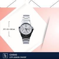 ราคา Casio Standard (LTP-2083D-7AVDF)