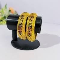 ราคา กำไลลงยาสีทอง ลายไทยโบราณศิลป์ งานประณีตวิจิตร เสริมเสน่ห์ผู้สวมใส่ในแบบไทยแท้ (45006063739)